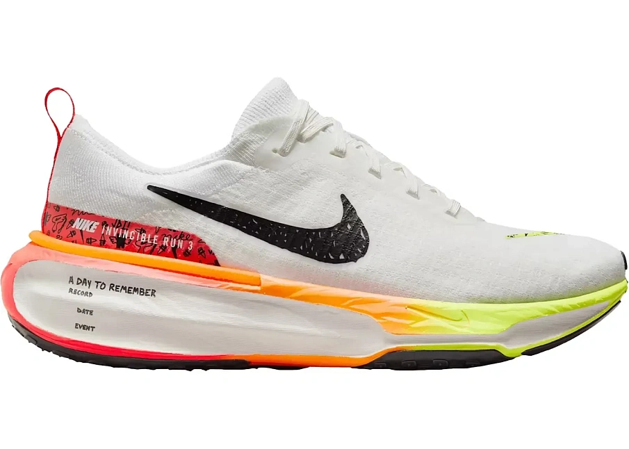 Фото № 1 с приближением к товару «‎Nike ZoomX Invincible Run 3»