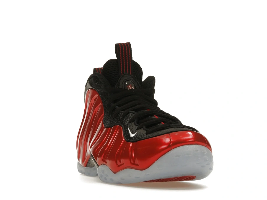 Фото № 4 с приближением к товару «‎Nike Air Foamposite One Metallic Red (2023)»