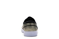 Фото № 4 с приближением к товару «‎Nike SB Stefan Janoski Zoom Leather Metallic Gold»
