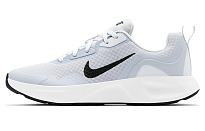 Фото № 1 с приближением к товару «‎Nike Wearallday Wmns GreyWhiteBlack»
