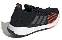 Фото № 4 с приближением к товару «‎Adidas Pulseboost Hd 'Black Solar'»