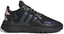 Фото № 1 с приближением к товару «‎adidas Nite Jogger Core Black True Pink »
