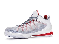 Фото № 4 с приближением к товару «‎Jordan Cp3.Viii Ae White/Game Royal-Spirit Red-Cool Blue»