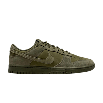 Фото № 1 с приближением к товару «‎Nike Dunk Low SE Olive Canvas»
