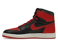 Фото № 3 с приближением к товару «‎Jordan 1 OG Black Red (1985)»