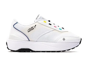 Puma Cruise Rider Felipe Pantone White 
