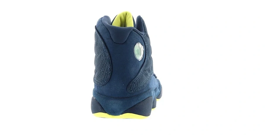 Фото № 5 с приближением к товару «‎Jordan 13 Retro Squadron Blue»