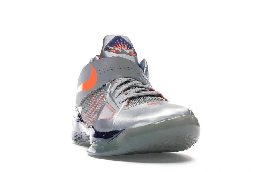Фото № 2 с приближением к товару «‎Nike KD 4 Galaxy AS»