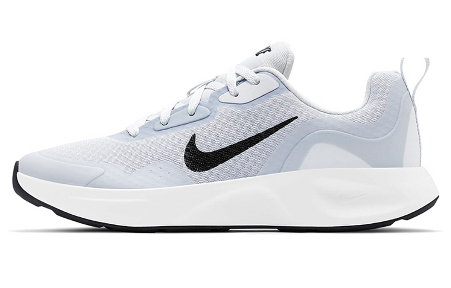 Фото № 1 с приближением к товару «‎Nike Wearallday Wmns GreyWhiteBlack»