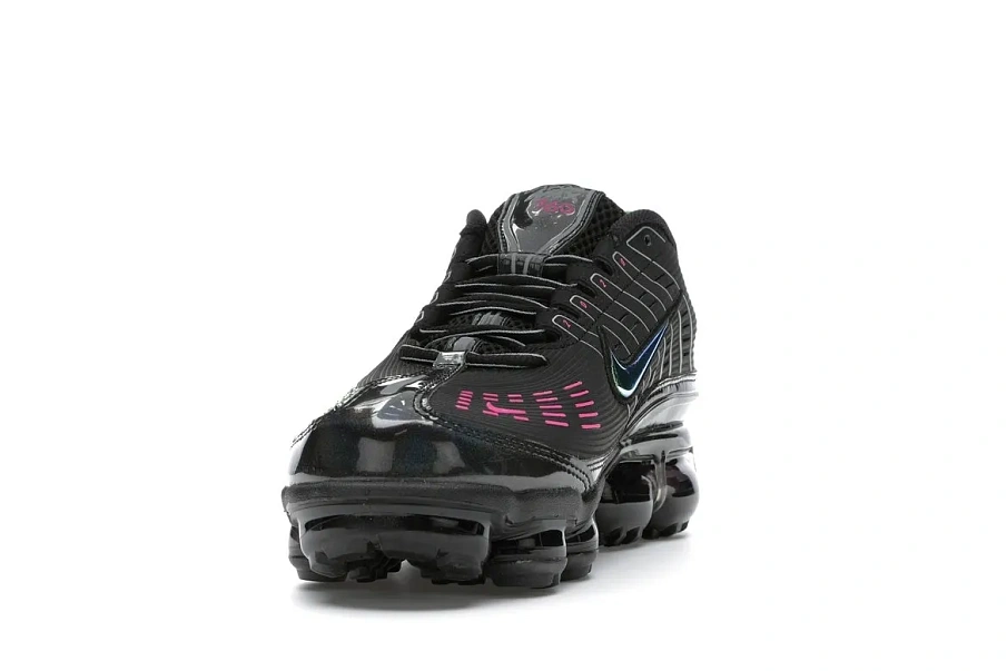 Фото № 3 с приближением к товару «‎Nike Air VaporMax 360 Black Green Strike Pink Blast»