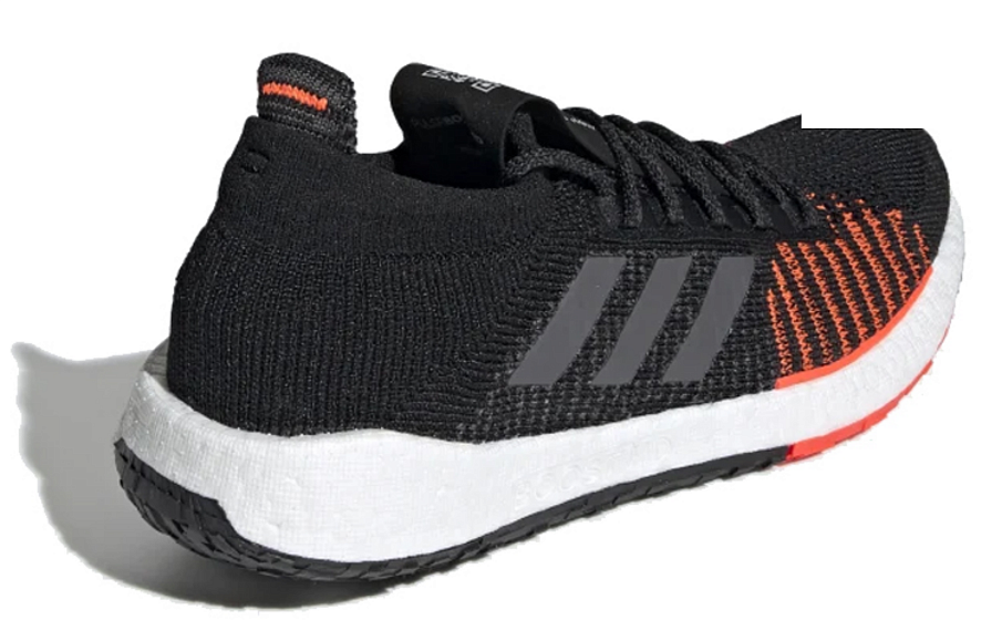 Фото № 4 с приближением к товару «‎Adidas Pulseboost Hd 'Black Solar'»