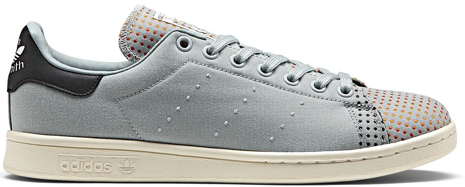 Фото № 1 с приближением к товару «‎adidas Stan Smith Kvadrat Grey»