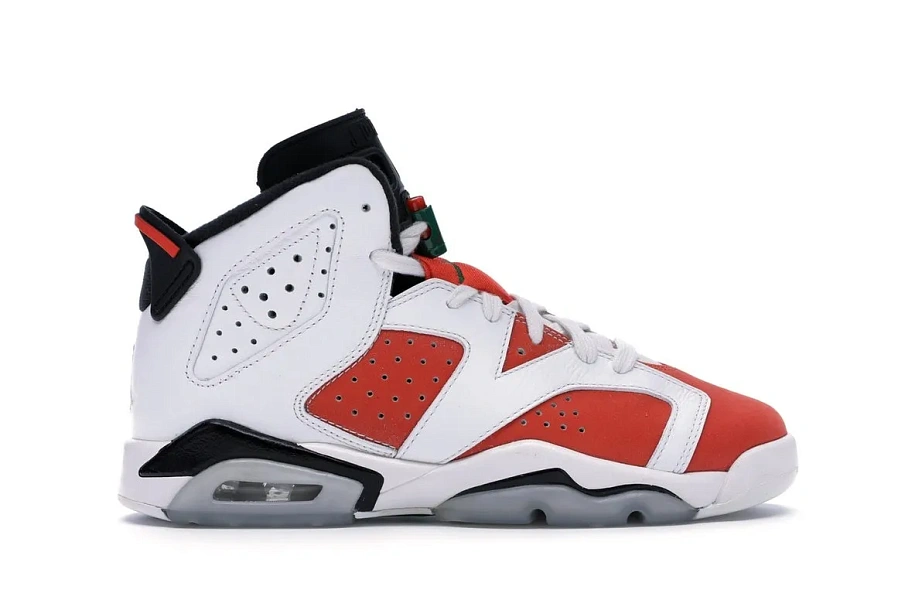 Фото № 1 с приближением к товару «‎Jordan 6 Retro Gatorade Like Mike White »