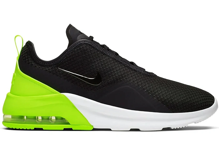 Фото № 1 с приближением к товару «‎Nike Air Max Motion 2 Oil Grey Volt»