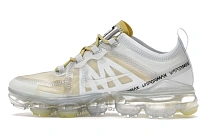 Фото № 3 с приближением к товару «‎Nike Air VaporMax 2019 Premium Celery »