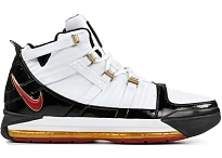 Фото № 1 с приближением к товару «‎Nike LeBron 3 Remix»