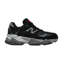 Фото № 1 с приближением к товару «‎New Balance 9060 Big Kid Black Castlerock»