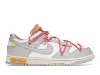 Фото № 1 с приближением к товару «‎Nike Dunk Low Off-White Lot 6»