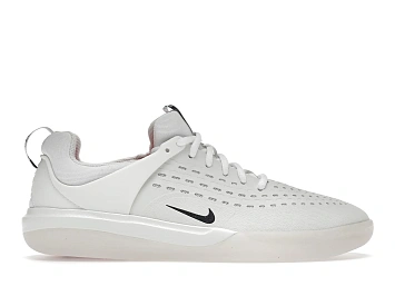 Nike SB Nyjah 3 White Black (DJ6130-100) - 1