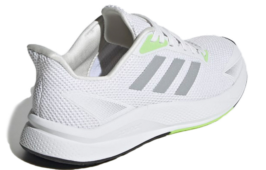 Фото № 4 с приближением к товару «‎adidas X9000L1 Wmns WhiteSilverBlack»