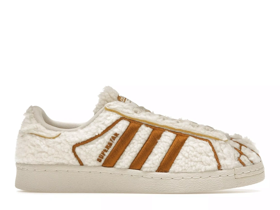 Фото № 1 с приближением к товару «‎adidas Superstar Concha Vanilla»