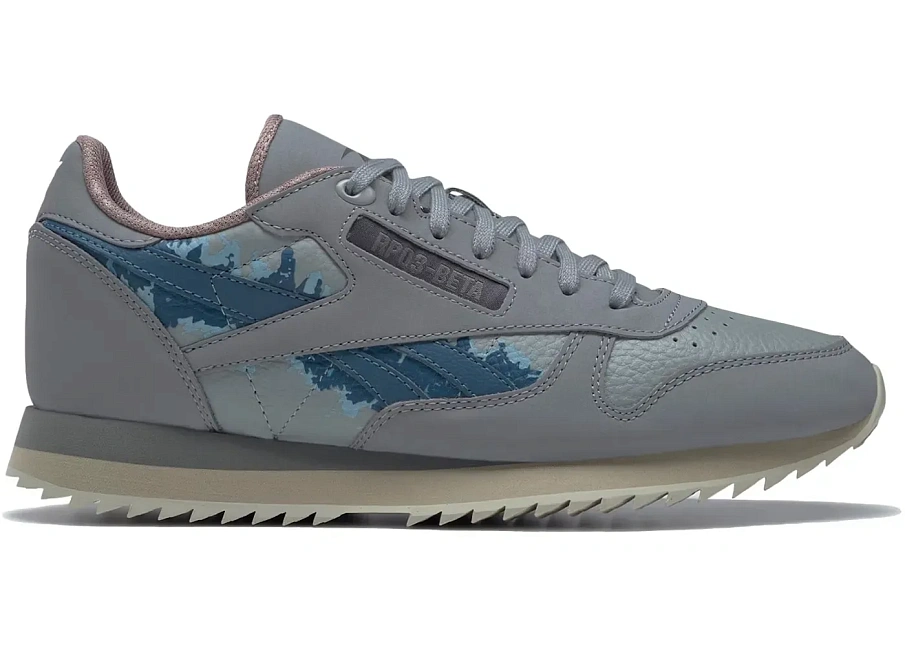 Фото № 1 с приближением к товару «‎Reebok Classic Leather Ripple»