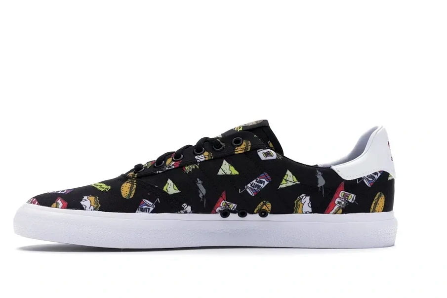 Фото № 3 с приближением к товару «‎adidas 3MC»