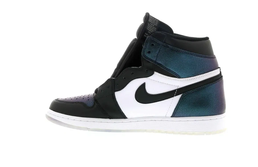 Фото № 3 с приближением к товару «‎Jordan 1 Retro All-Star Chameleon (2017)»