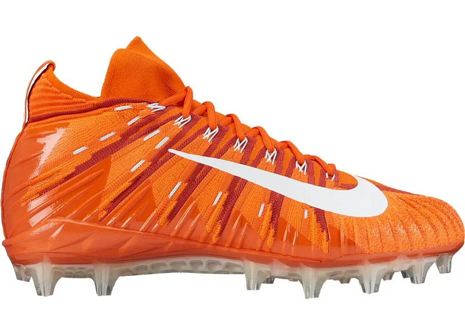 Фото № 1 с приближением к товару «‎Nike Alpha Menace Elite Brilliant Orange»