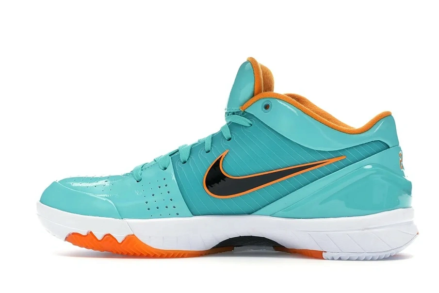 Фото № 6 с приближением к товару «‎Nike Kobe 4 Protro Undefeated San Antonio Spurs»