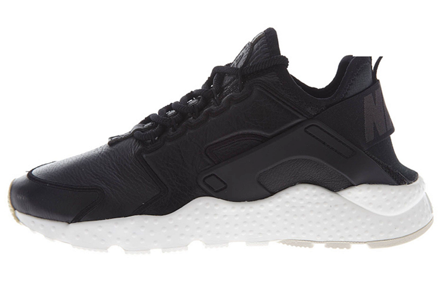 Фото № 1 с приближением к товару «‎Nike Wmns Air Huarache Run Ultra Low-Top Running Shoes Black»