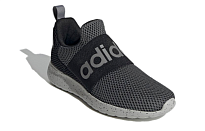 Фото № 3 с приближением к товару «‎adidas neo Lite Racer Adapt 4.0 J 'Grey Black'»