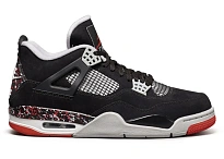 Фото № 1 с приближением к товару «‎Jordan 4 Retro OVO Splatter (Sample)»