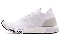 Фото № 1 с приближением к товару «‎adidas NMD Racer White Grey»