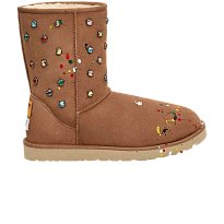Фото № 1 с приближением к товару «‎Gallery Dept. x UGG Classic Short Chestnut»