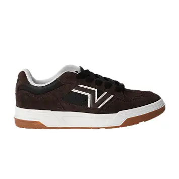 Vans Upland Varsity Block - Brown Black - 1