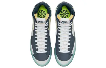 Nike Blazer Mid '77 'Move To Zero - Armory Navy' Armory NavyWhite - 6