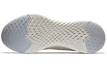 Nike Epic React Flyknit Light Cream (W) - 5