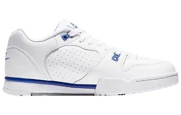 Nike Air Cross Trainer Low 'White Astronomy Blue' - 2
