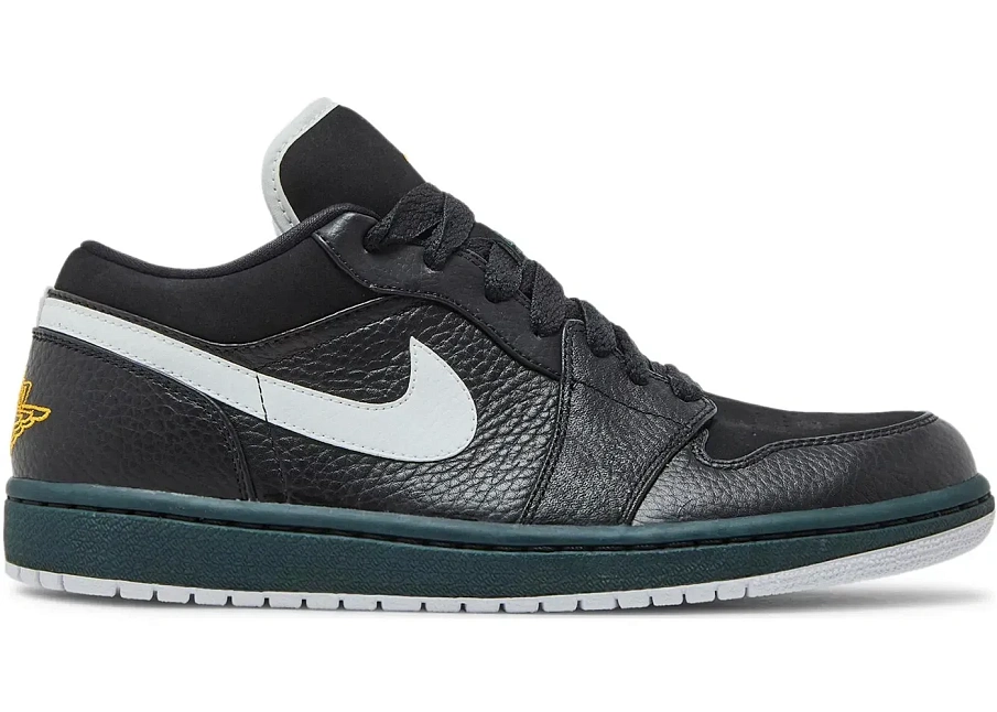 Фото № 1 с приближением к товару «‎Jordan 1 Phat Low Seattle Supersonics»