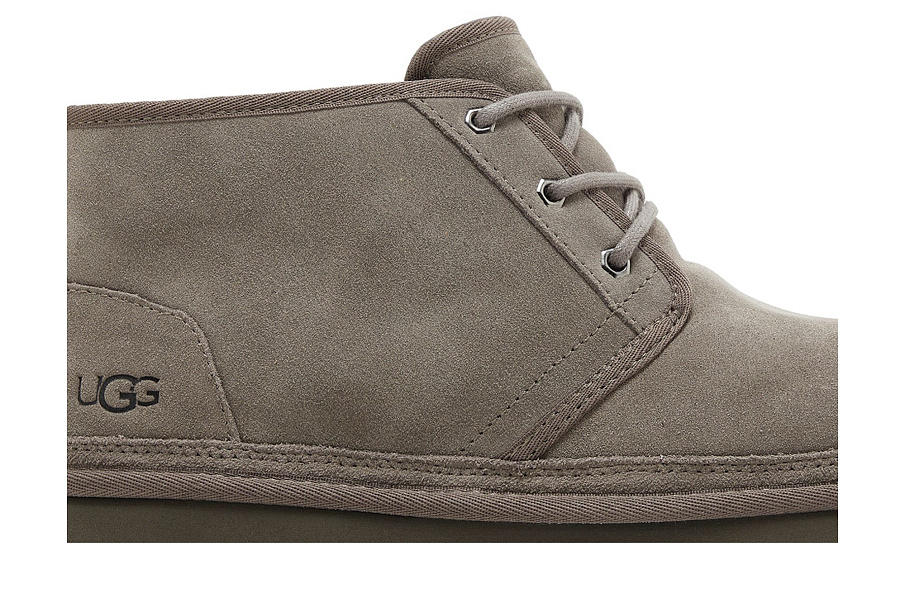 Фото № 3 с приближением к товару «‎UGG Neumel Boot Charcoal»