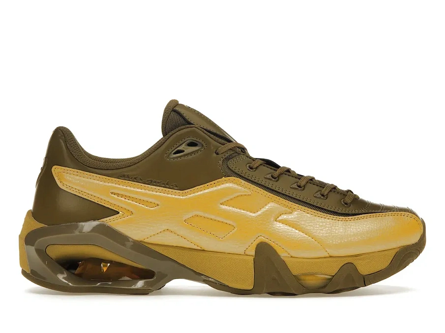 Фото № 1 с приближением к товару «‎ASICS Gel-Teremoa Kiko Kostadinov Novalis Medallion Yellow Honey»