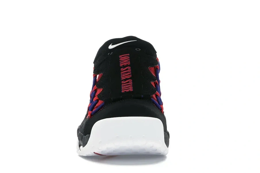 Фото № 2 с приближением к товару «‎Nike Air More Money Lone Star State»