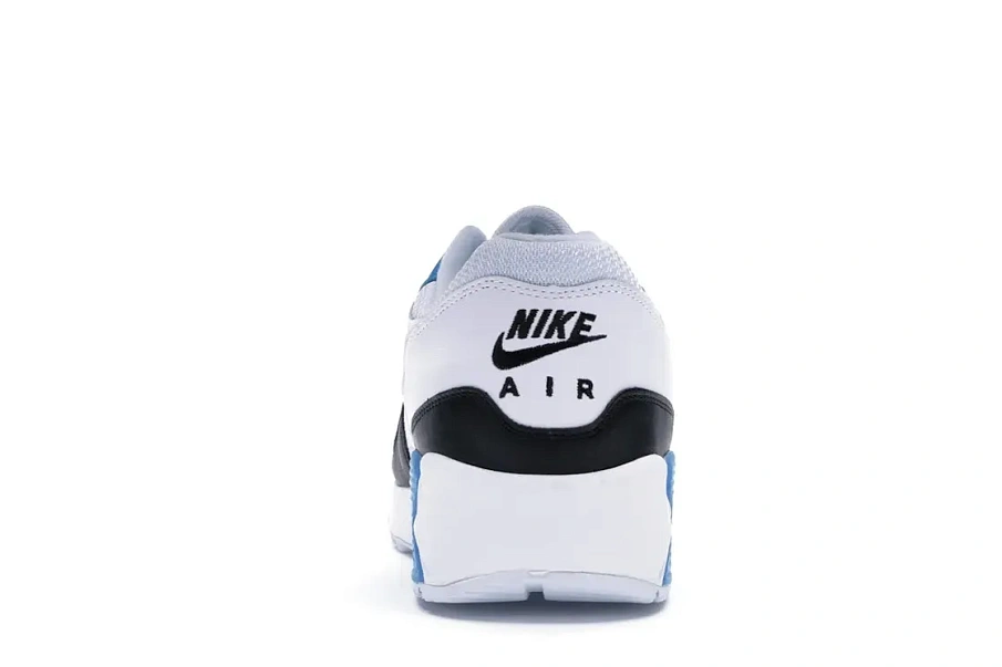 Фото № 4 с приближением к товару «‎Nike Air Max 90/1 Laser Blue»