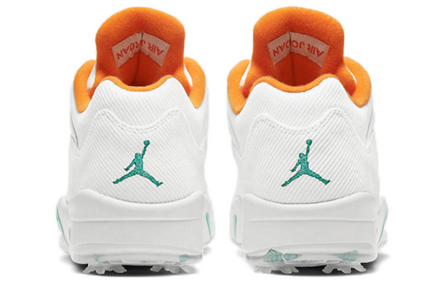 Фото № 4 с приближением к товару «‎Jordan 5 Retro Low Golf Tie Dye»