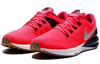 Фото № 3 с приближением к товару «‎Nike Air Zoom Structure 22 'Red Orbit'»