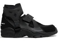 Фото № 1 с приближением к товару «‎Nike Air Carnivore Comme des Garcons Homme Plus Black»