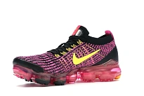 Фото № 2 с приближением к товару «‎Nike Air VaporMax Flyknit 3 Laser Fuchsia Laser Orange »