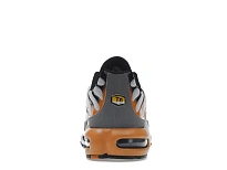 Фото № 4 с приближением к товару «‎Nike Air Max Plus Grey Orange»
