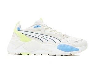 Puma RS-X Efekt White Blue Neon Yellow